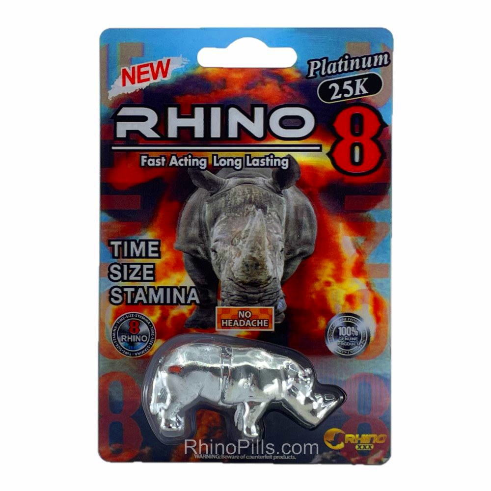 rhino 7 platinum 3000 espaol